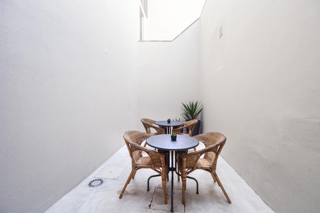 Ponta Delgada Casa Da Ilha - Slow Living Residence & Suites מראה חיצוני תמונה