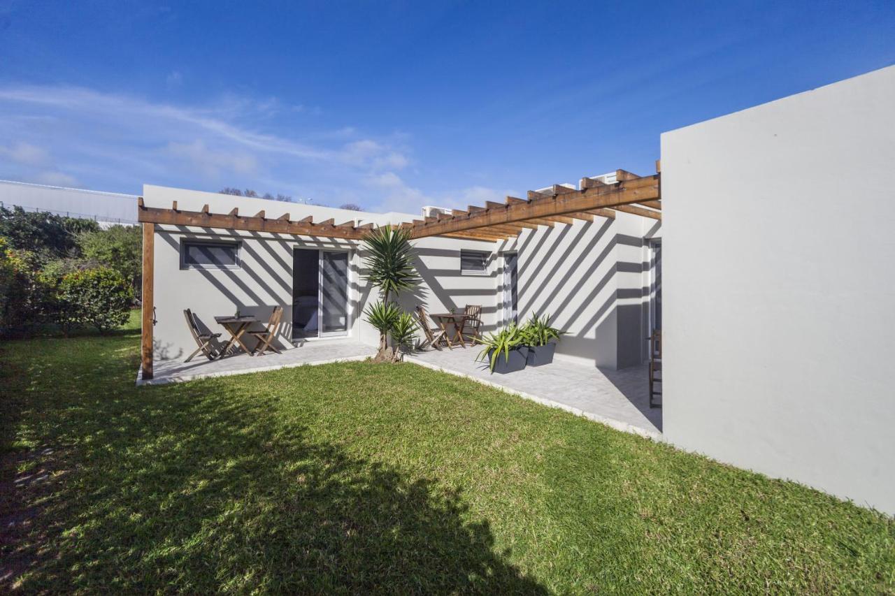 Ponta Delgada Casa Da Ilha - Slow Living Residence & Suites מראה חיצוני תמונה