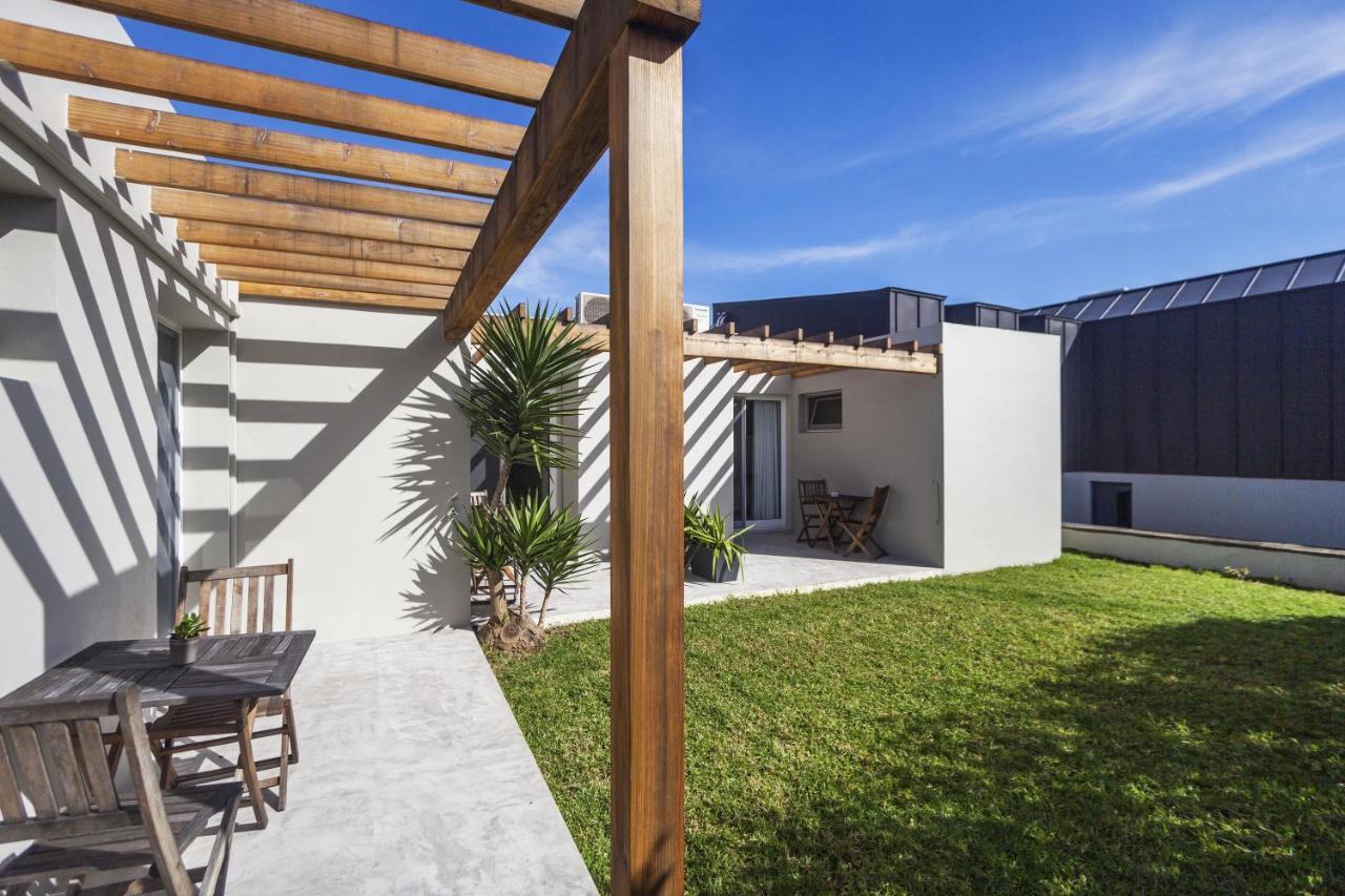 Ponta Delgada Casa Da Ilha - Slow Living Residence & Suites מראה חיצוני תמונה